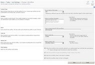 SharePoint Permission Workflow screenshot